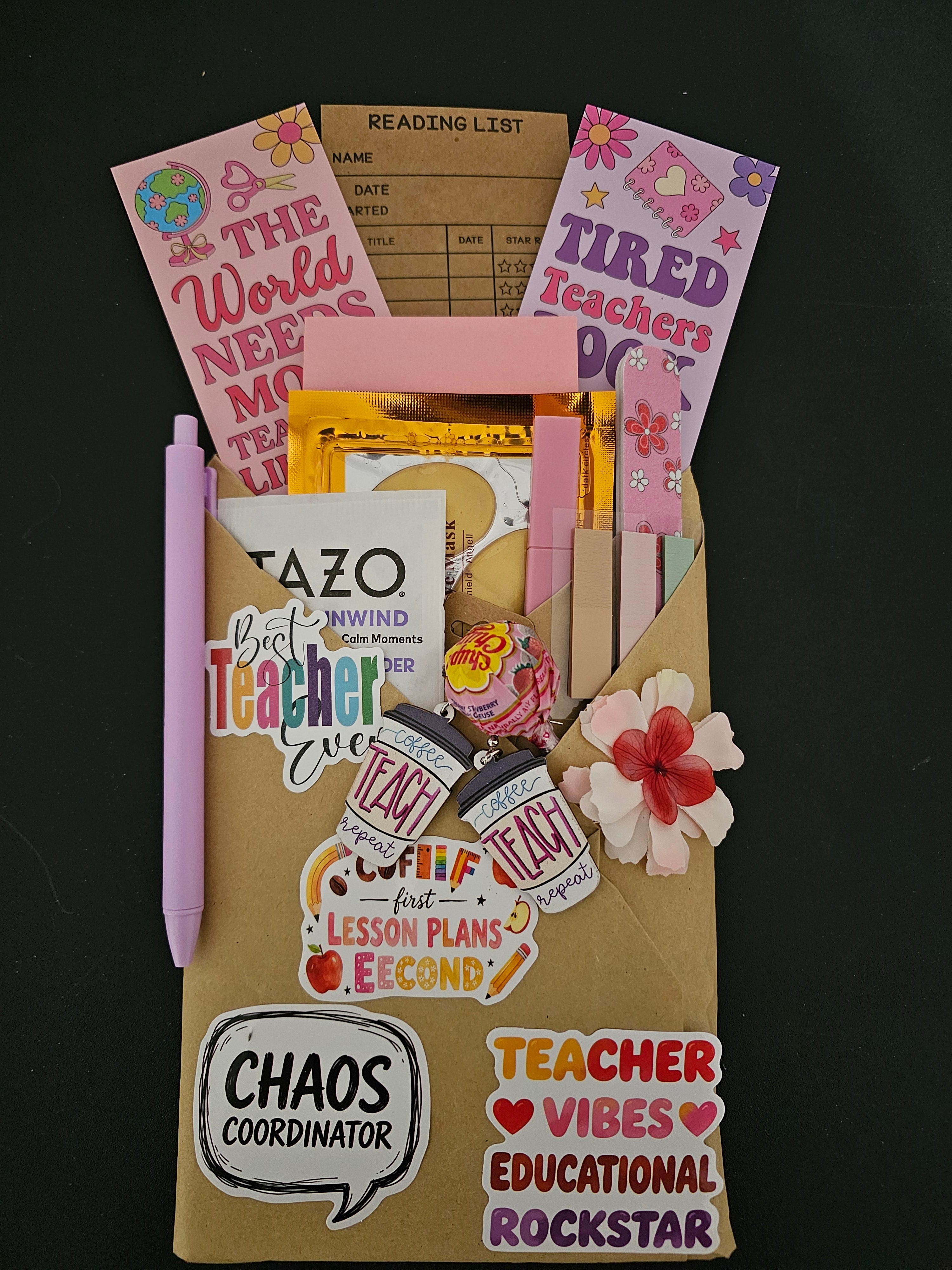 Teacher Appreciation Mystery Bundles