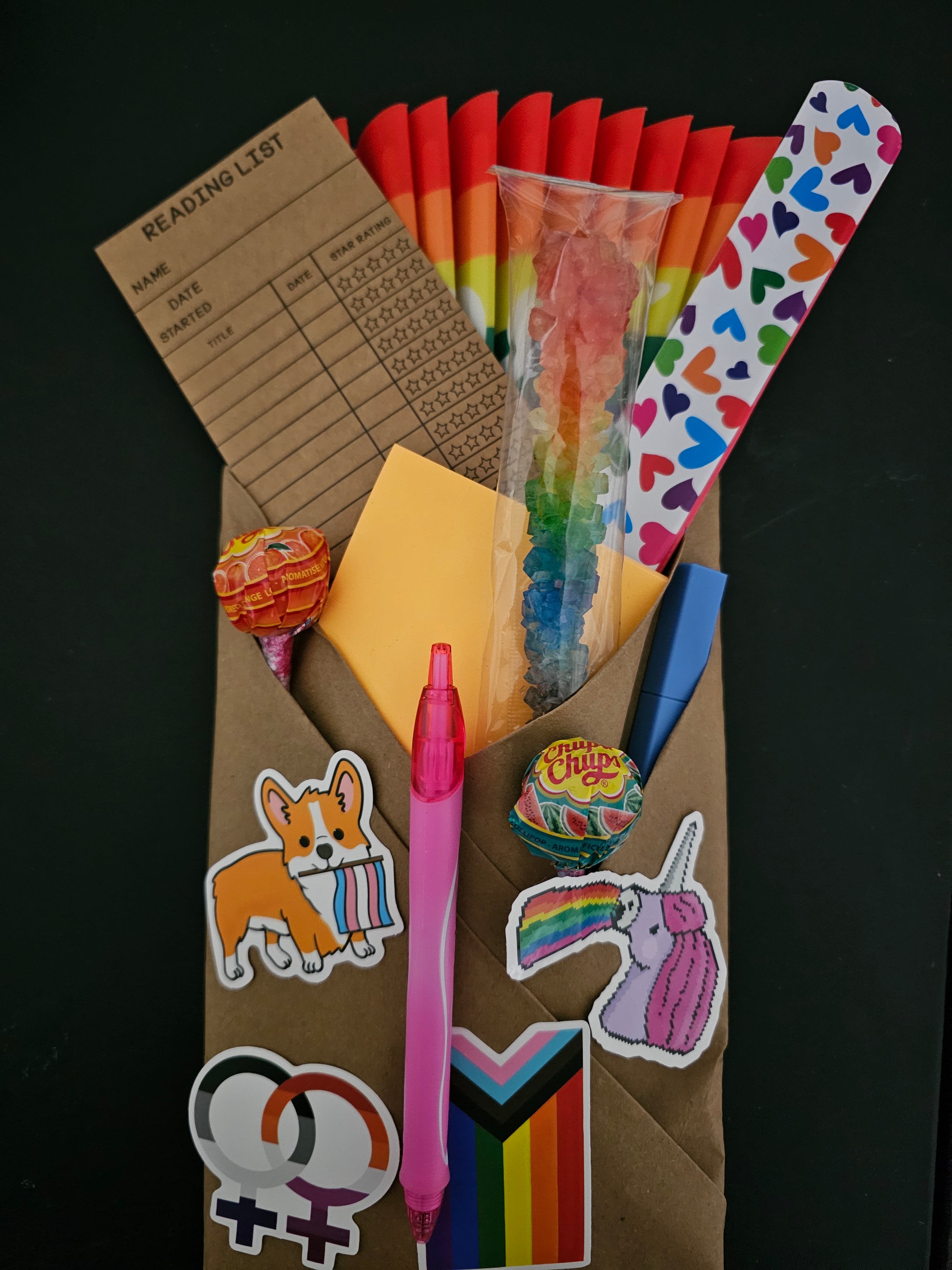 Pride Mystery Bundles for all your fabulous friends!