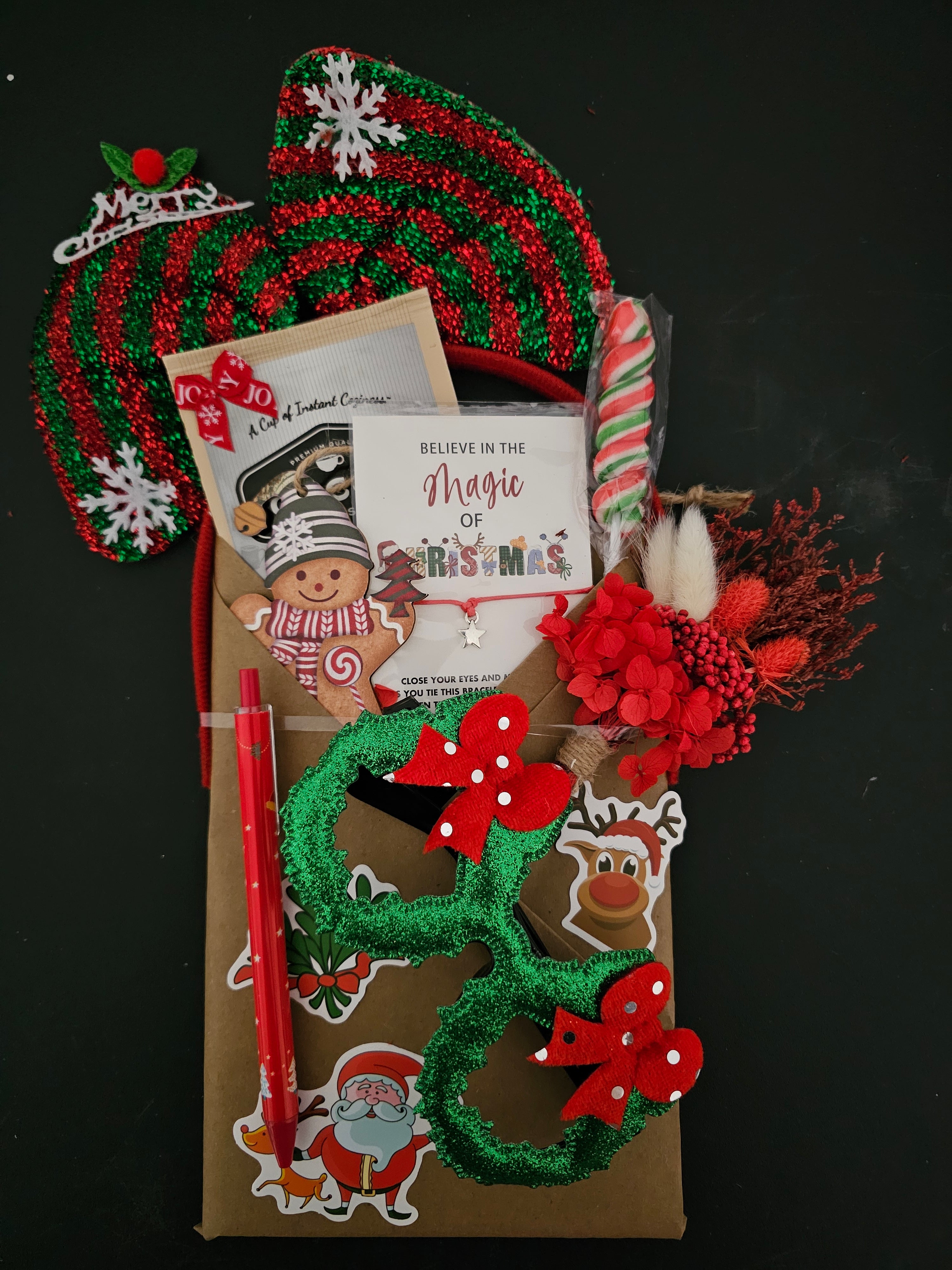 Christmas Bundles-perfect for kids, coworkers, teachers and the person who has everything!