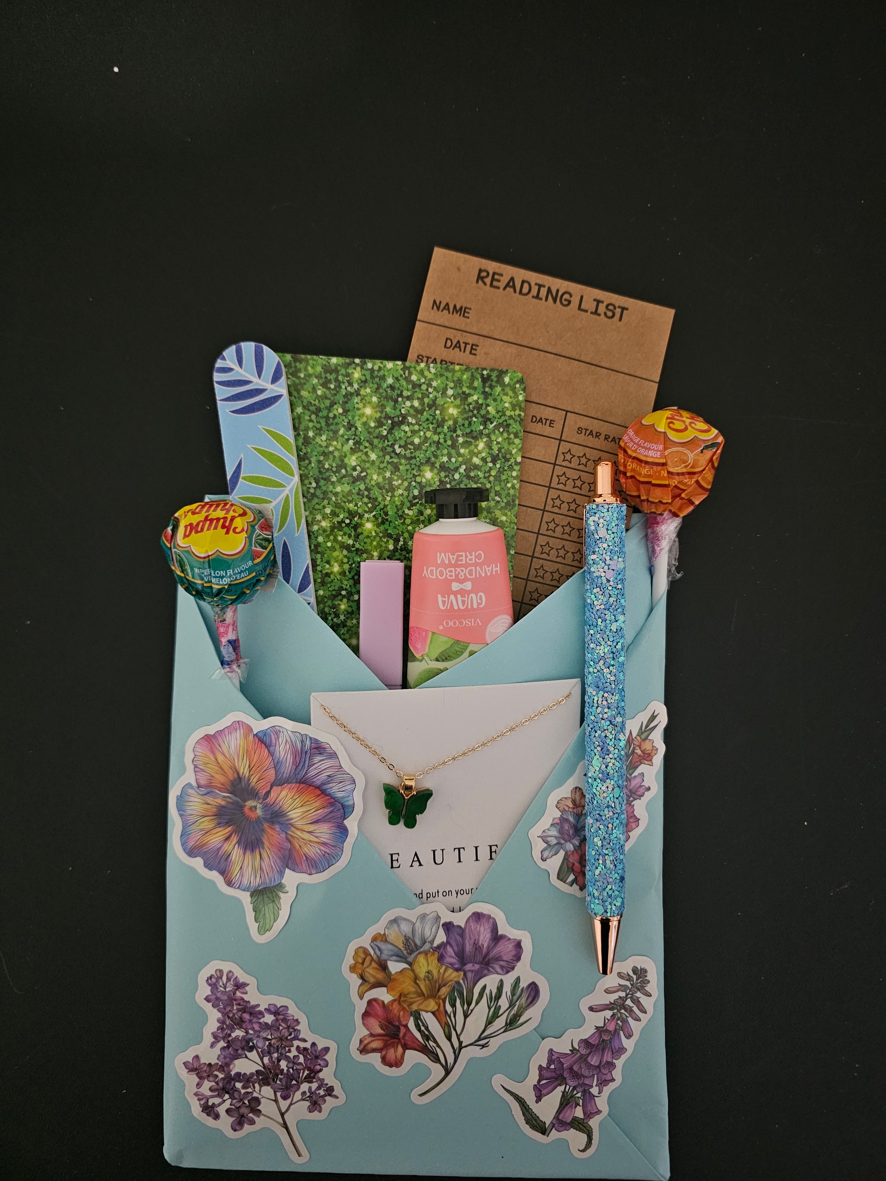 Flower Mystery Bundles