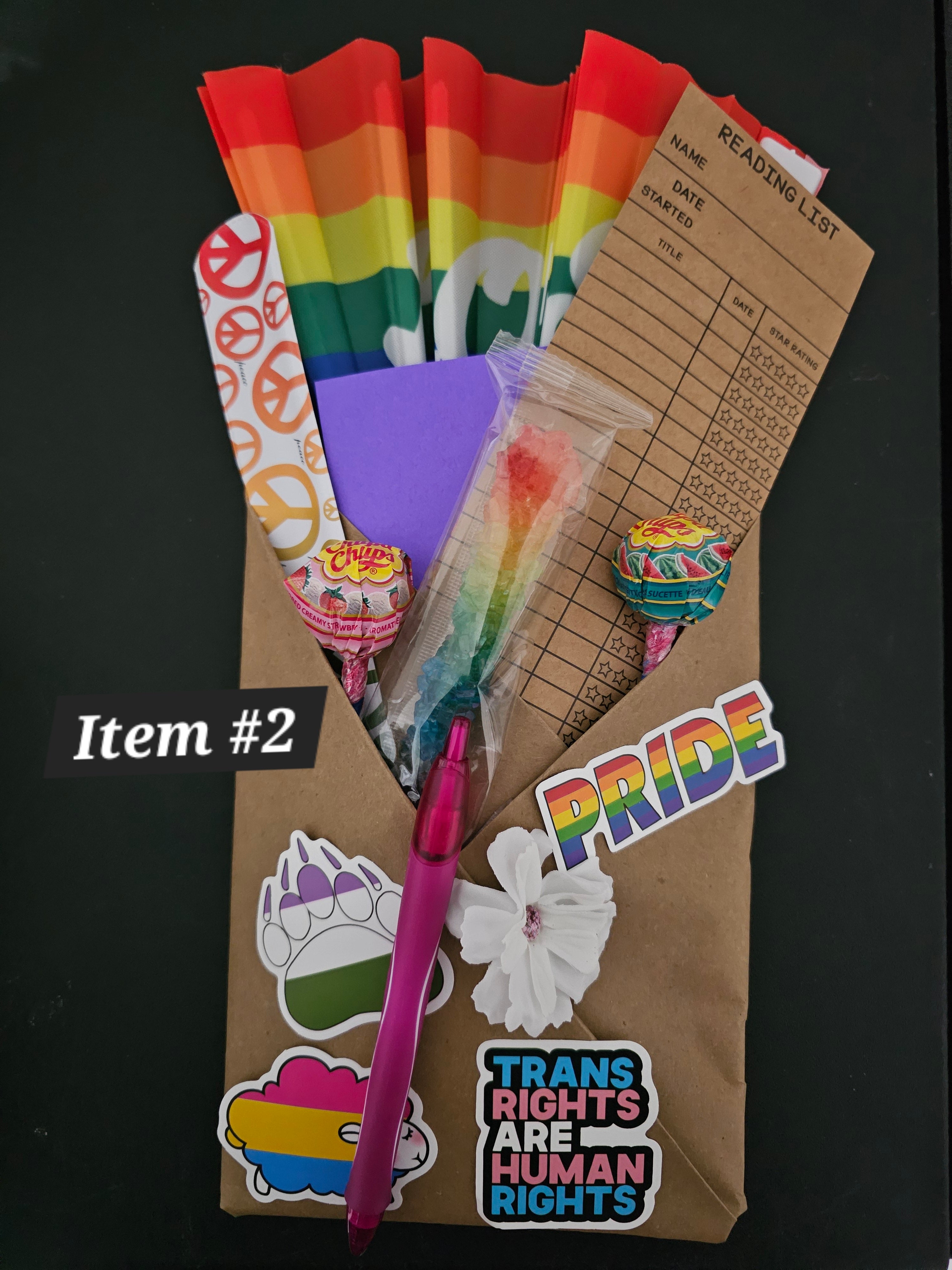 Pride Bundle #2