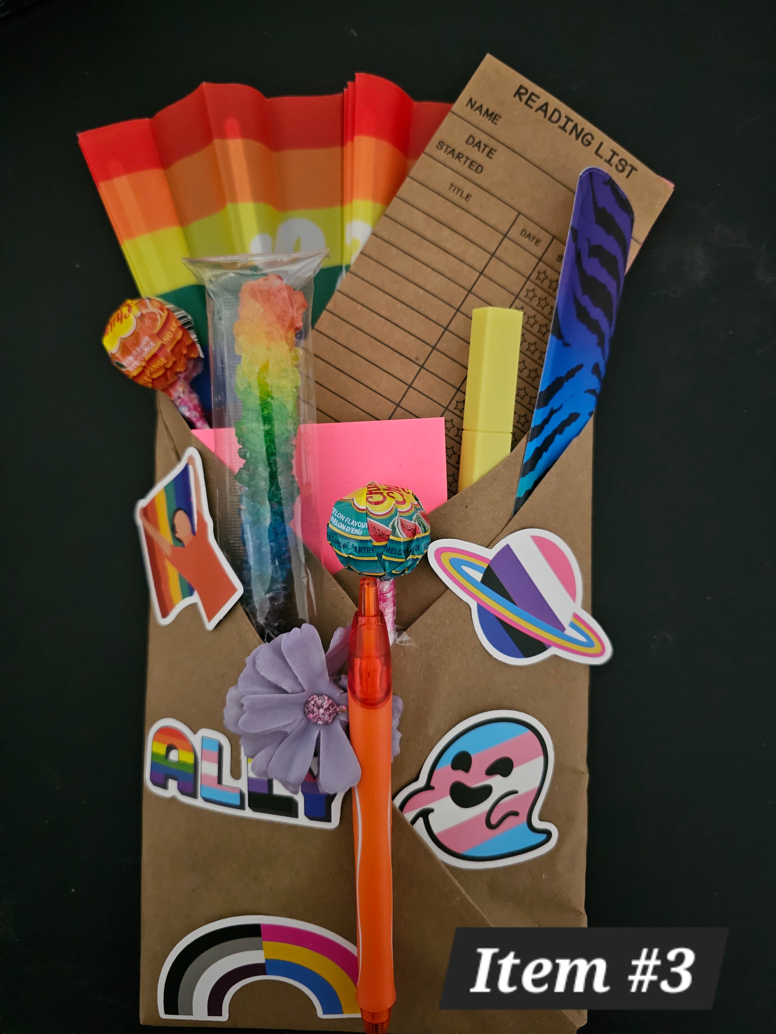Pride Bundle #3