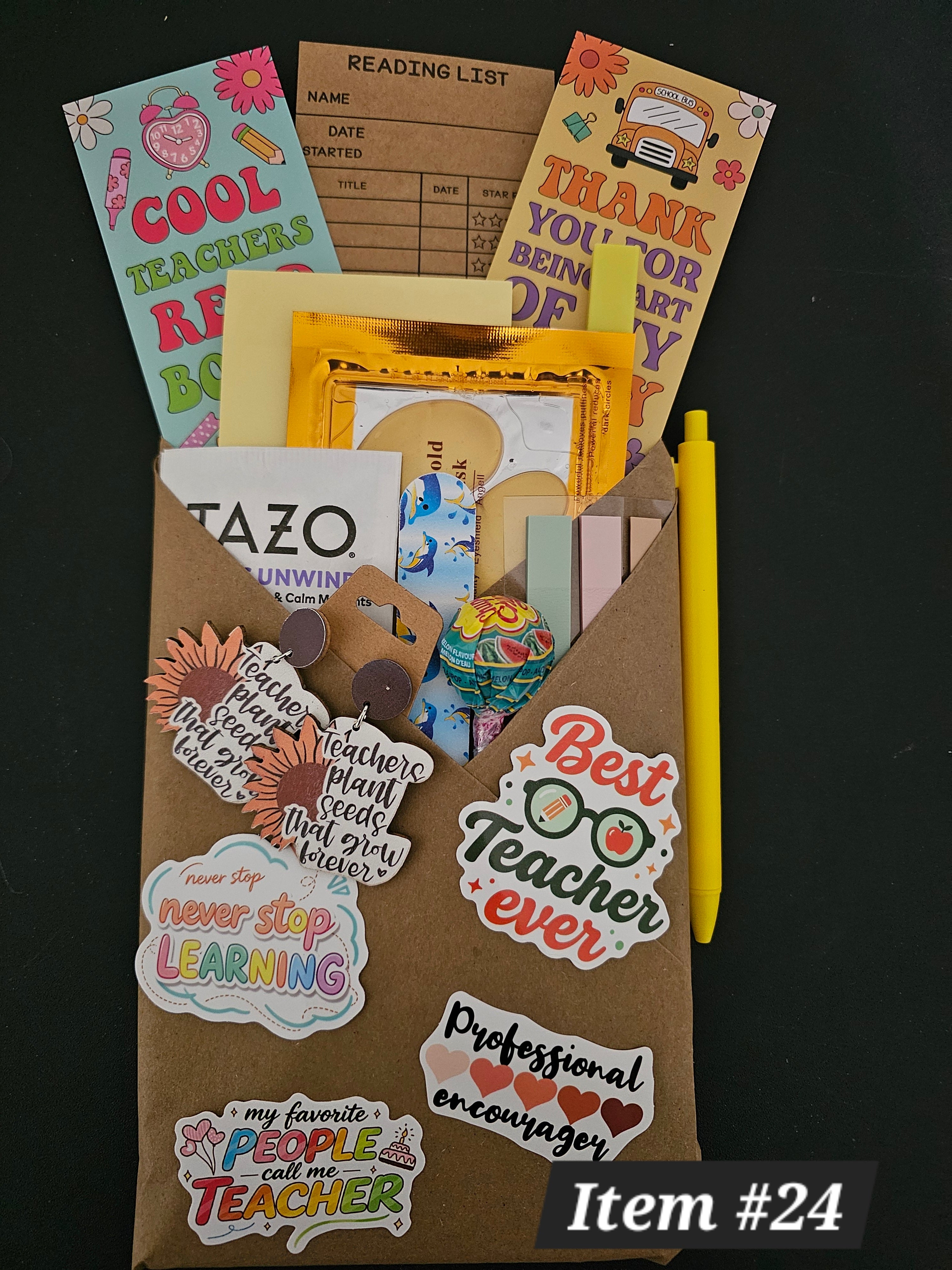 Teacher Appreciation Bundle #24