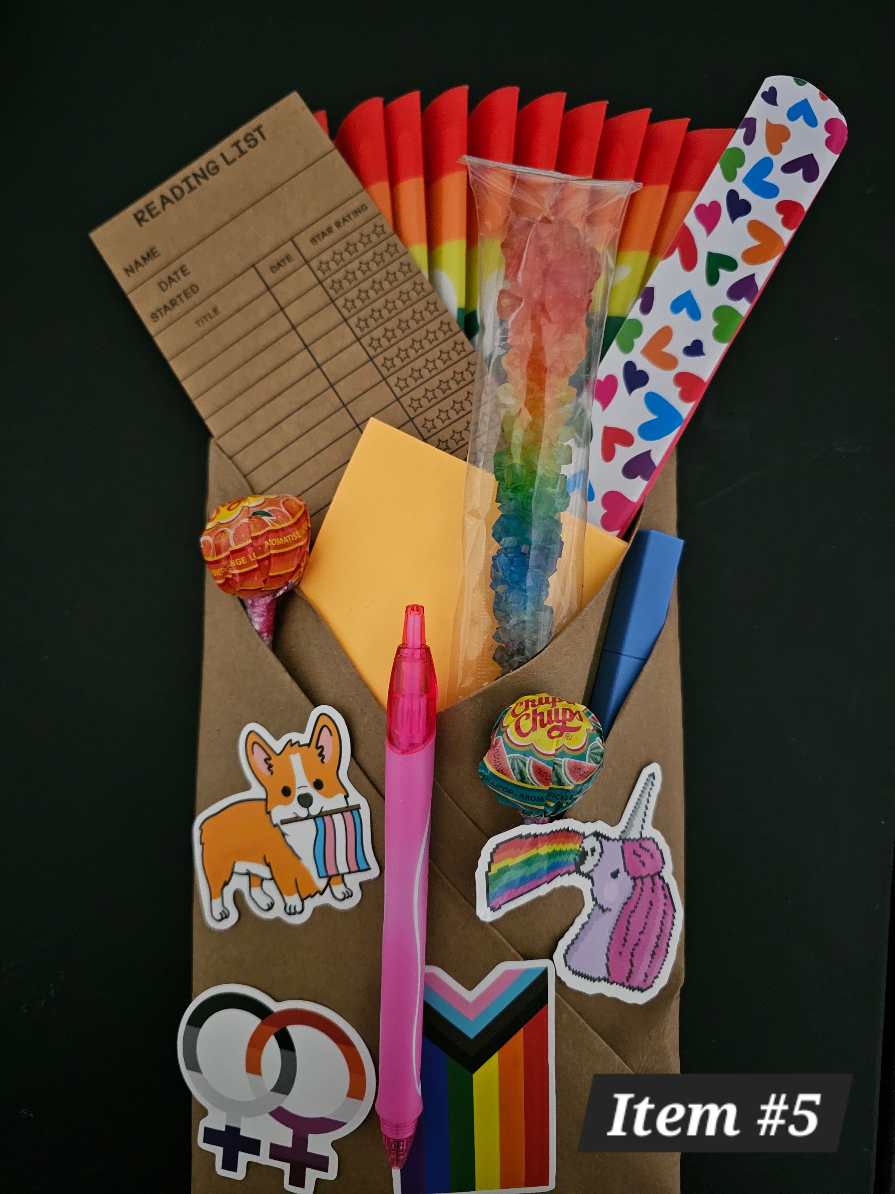 Pride Bundle#5