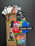 Magic The Gathering PREMIUM Mystery Journal Bundle #5P