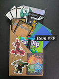 Magic The Gathering PREMIUM Mystery Journal Bundle! #7P