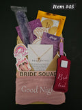Bridesmaid Bundle #45