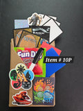 Magic The Gathering PREMIUM Mystery Journal Bundle #10p
