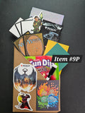 Magic The Gathering PREMIUM Mystery Journal Bundle #9P