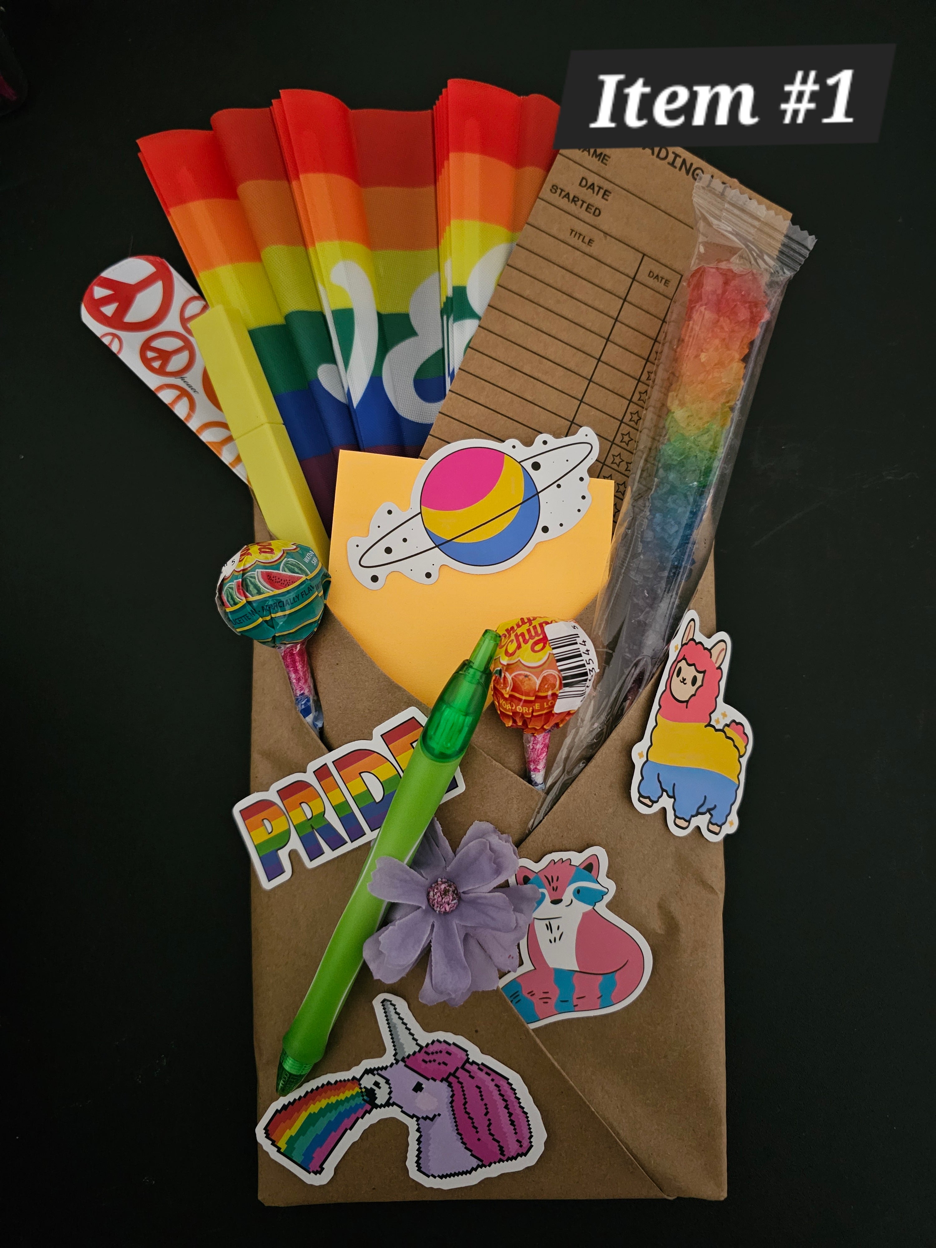 Pride Bundle #1