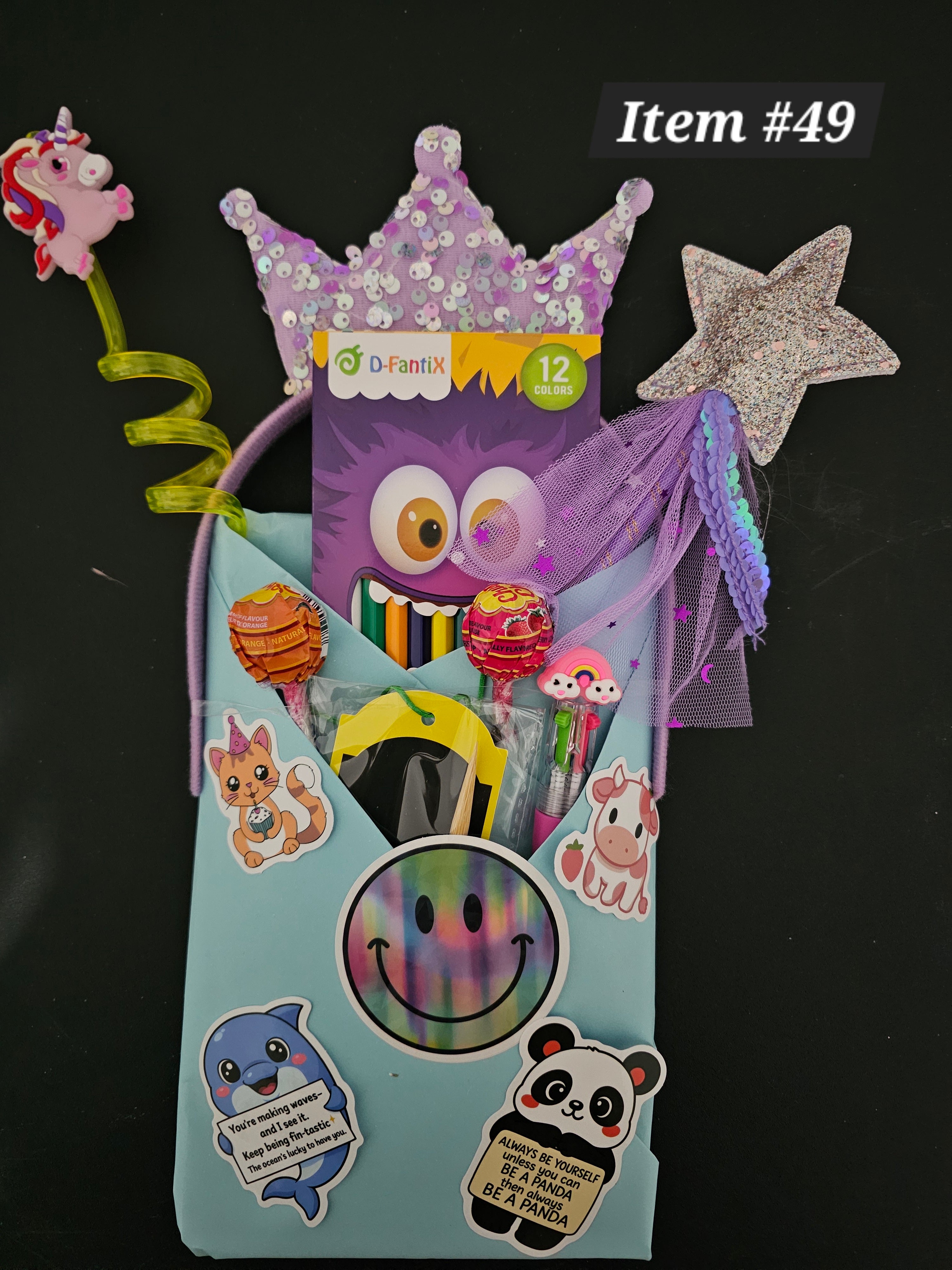 Kids Princess Bundle #49
