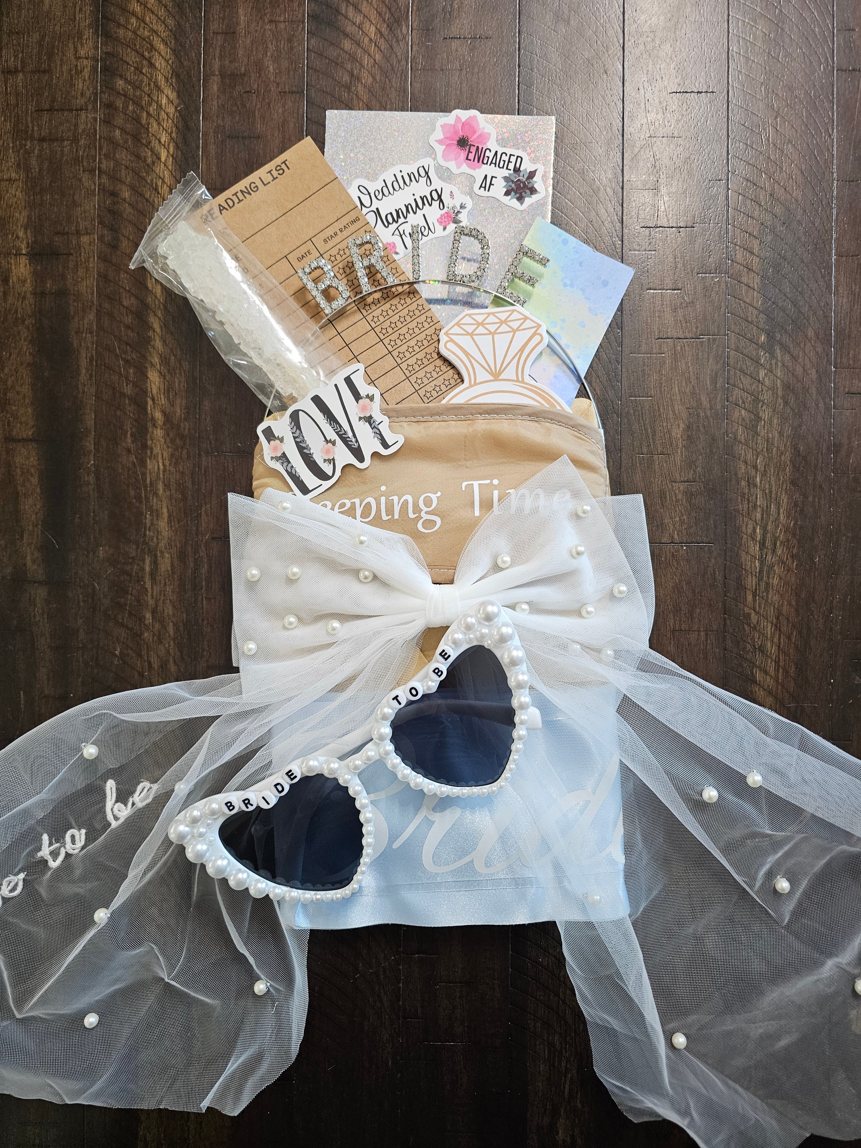 SOLD-Bridal Mystery Bundle