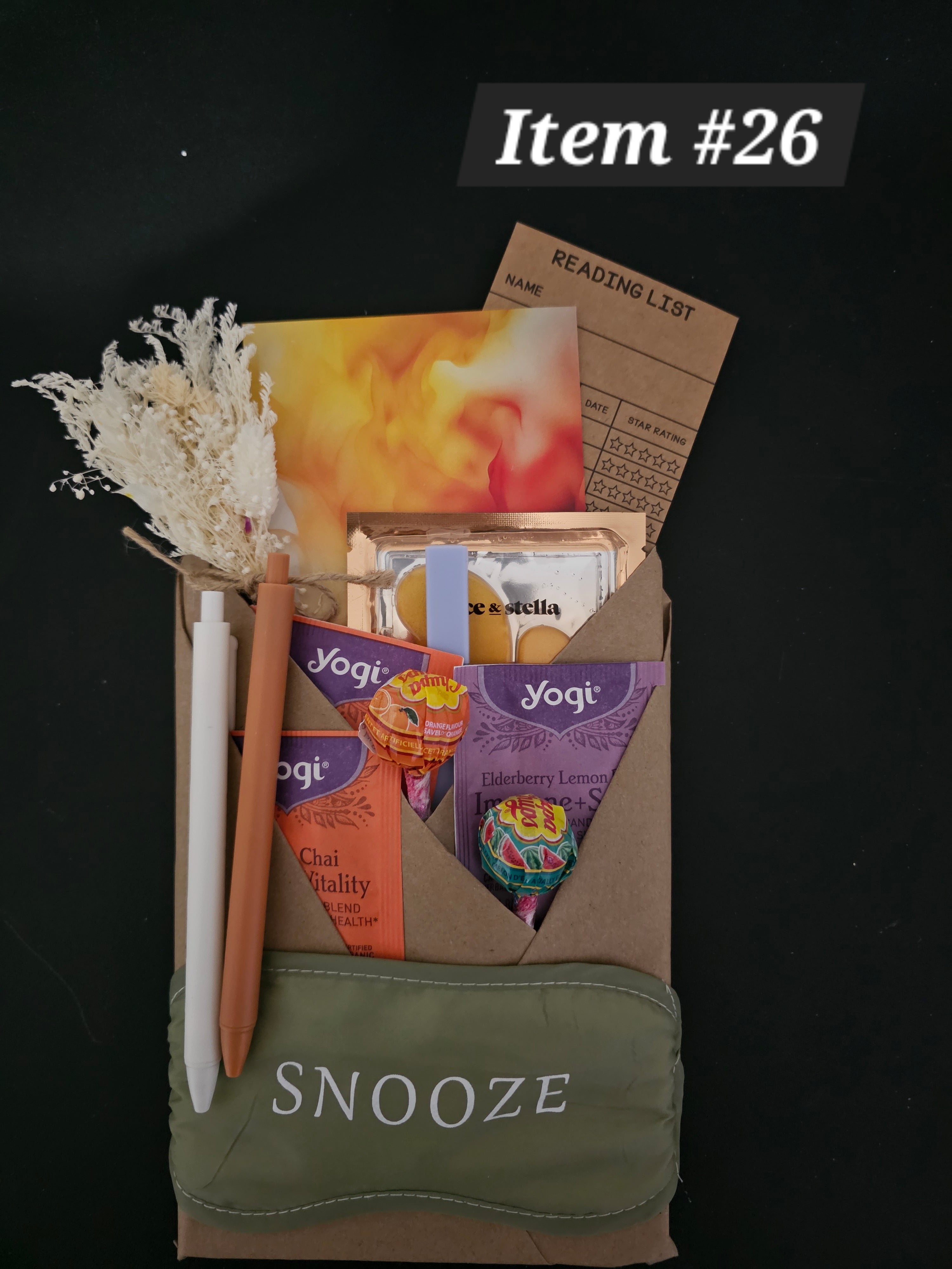 Self-care  Bundle # 26