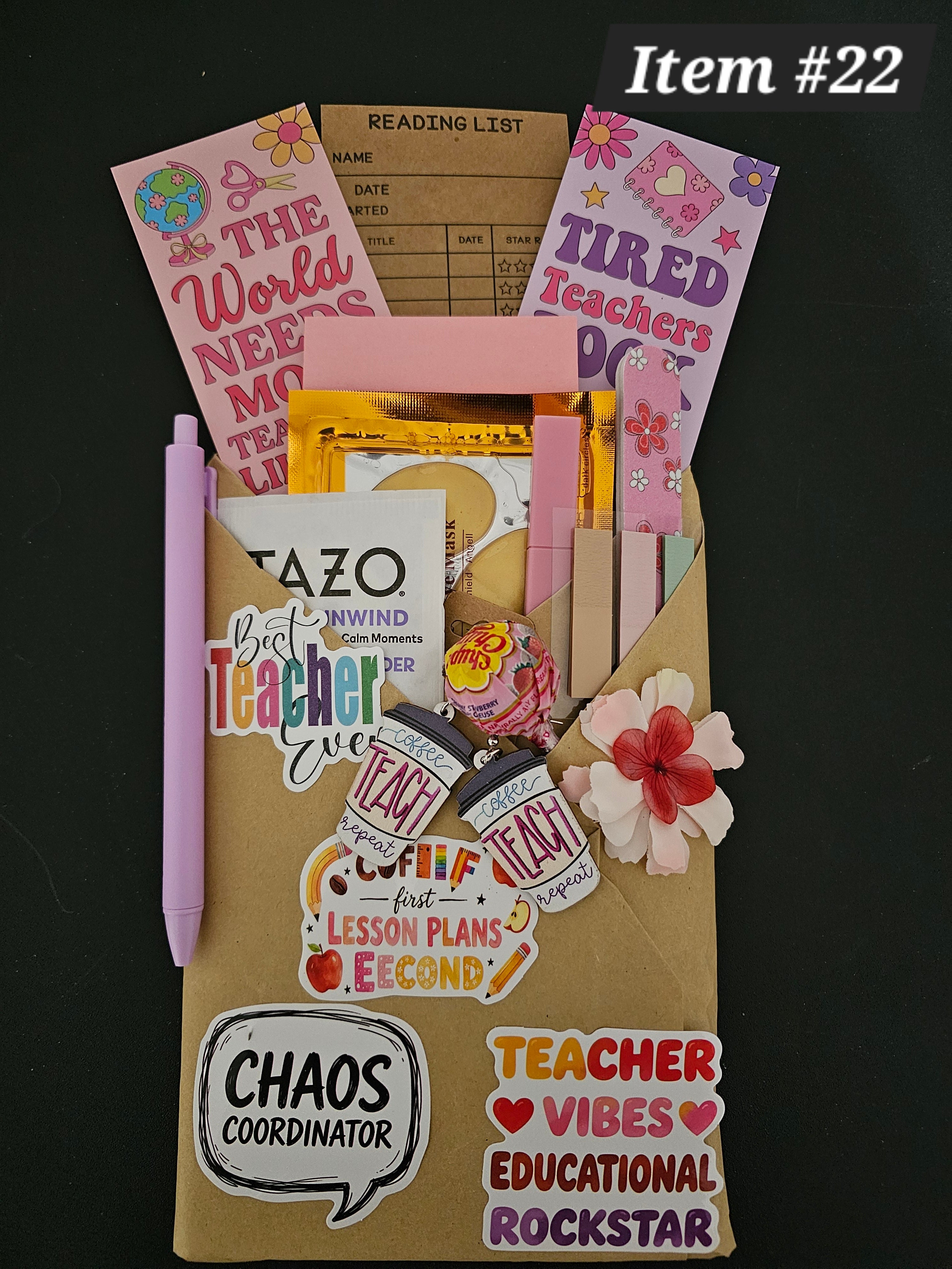 Teacher Appreciation Bundle #22