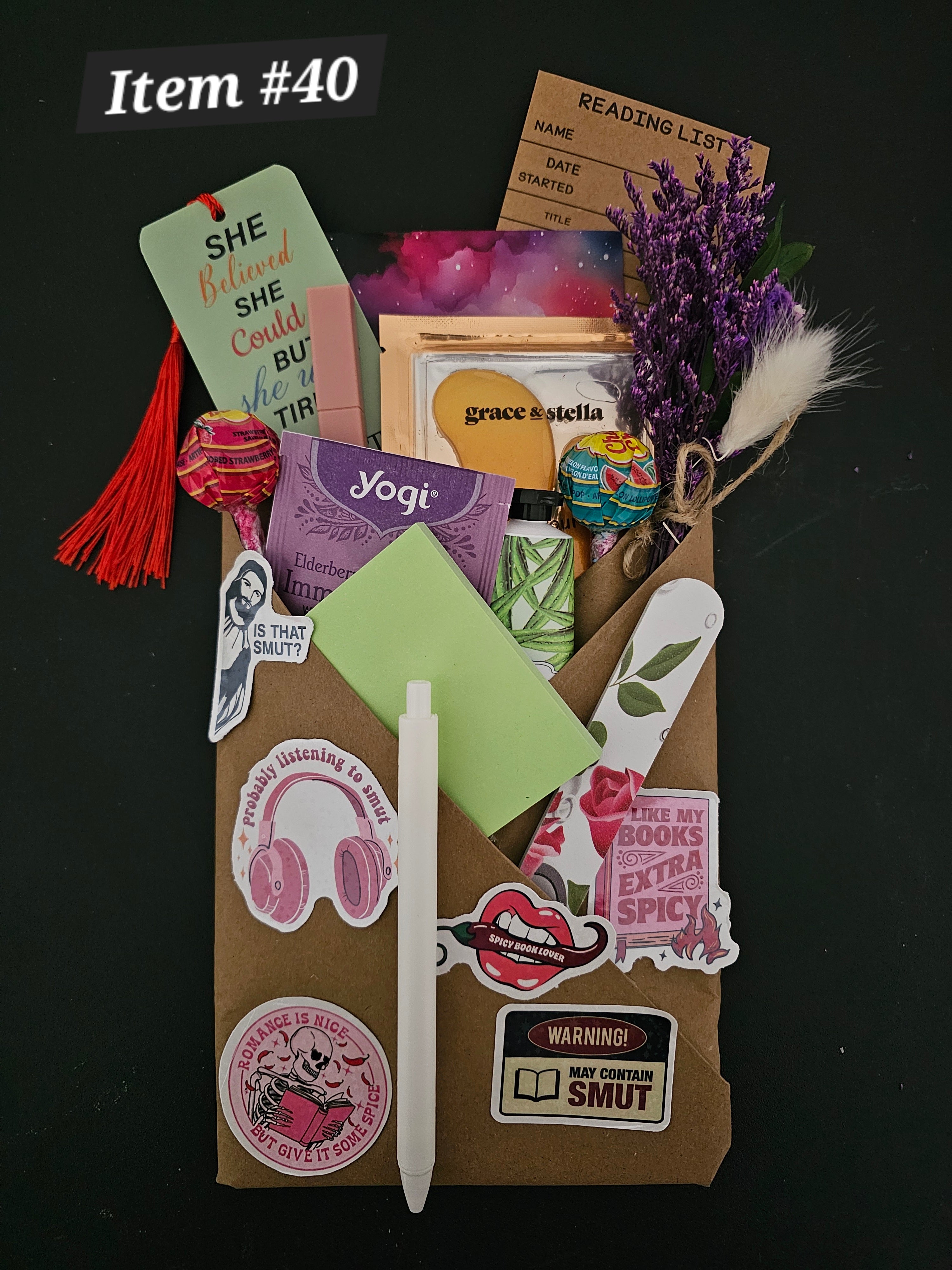Spicy Bundle #40