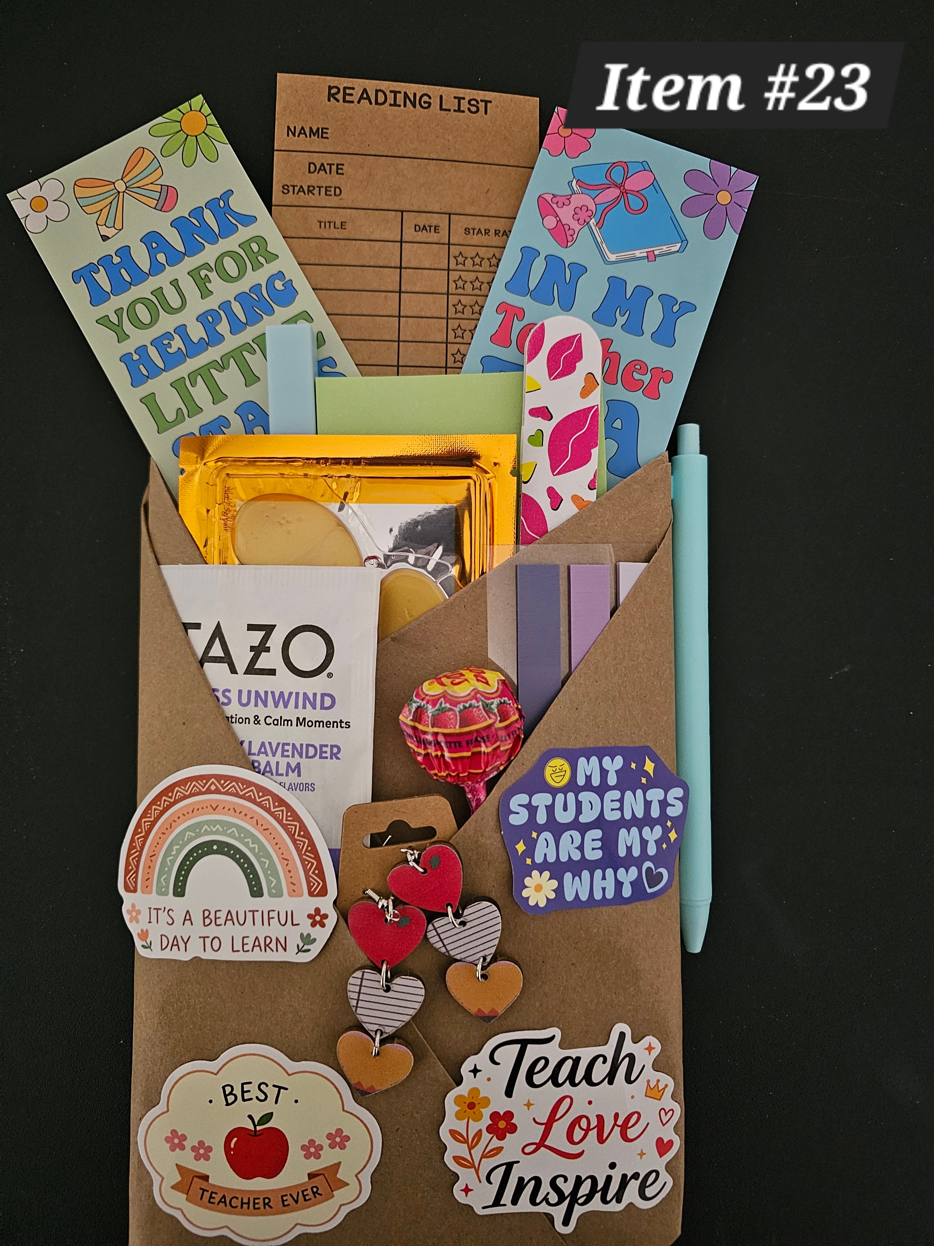Teacher Appreciation Bundle #23