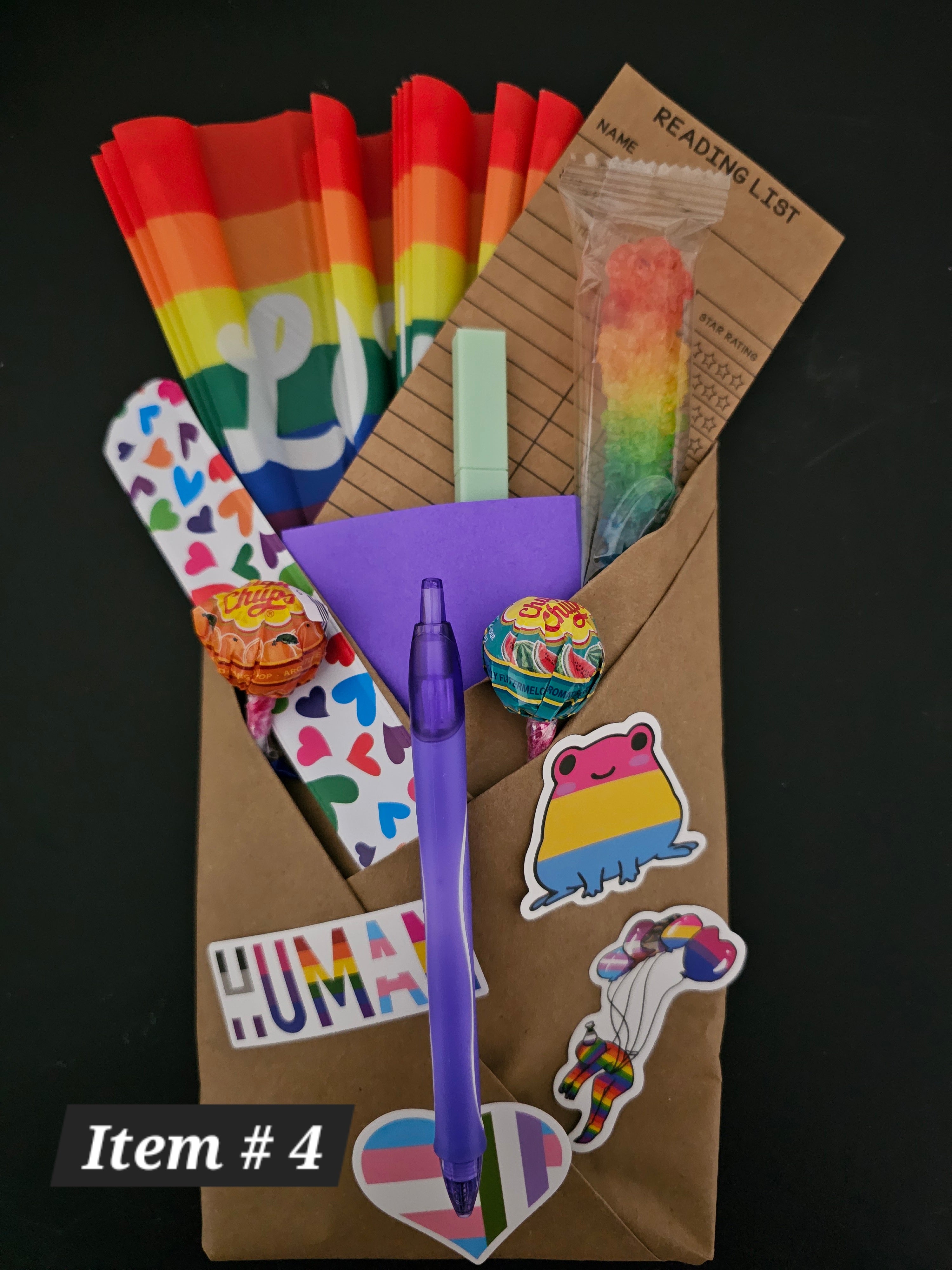 Pride Bundle # 4