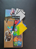 Magic The Gathering PREMIUM Mystery Journal Bundle #3P