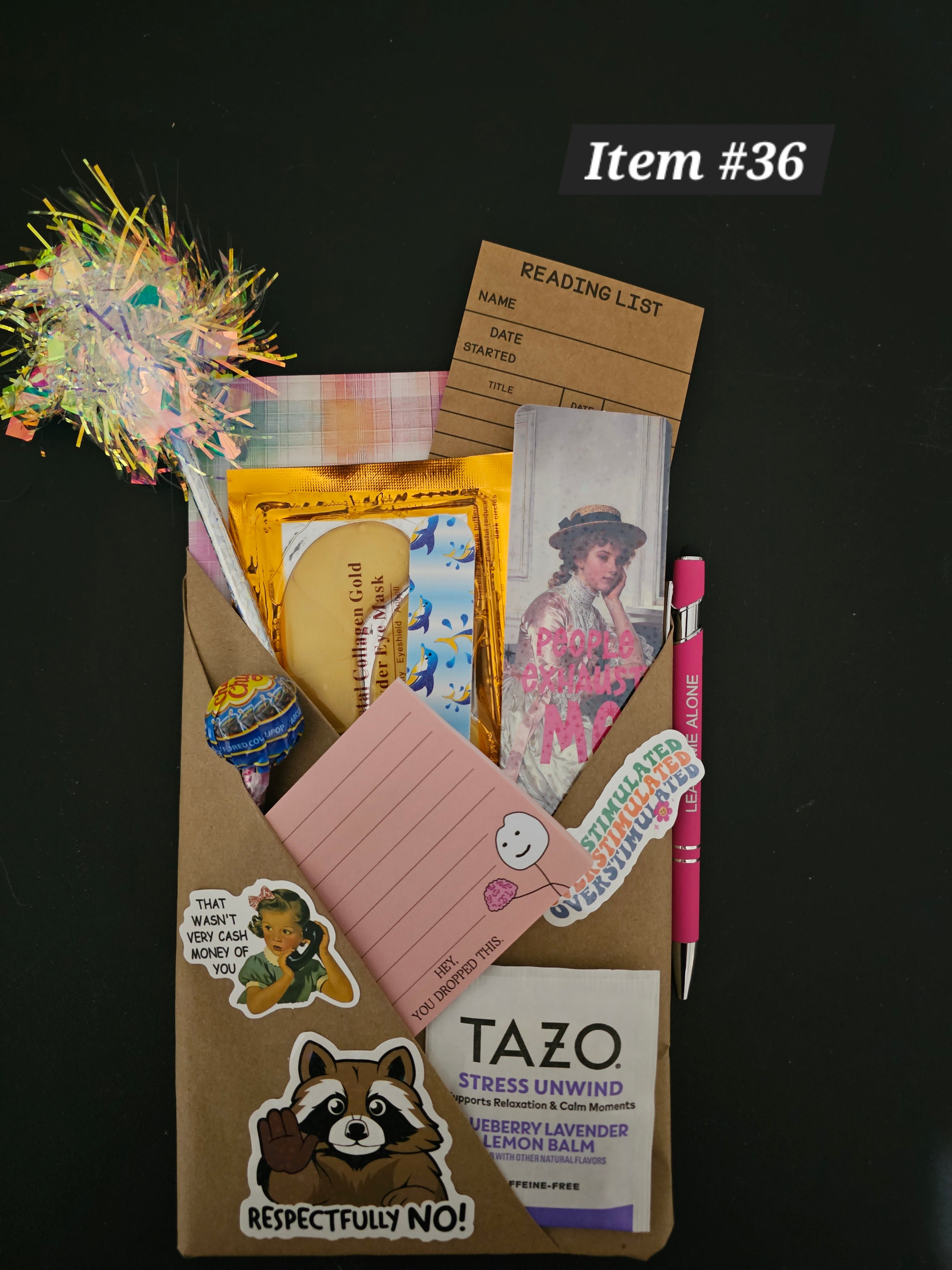 Sarcastic Bundle #36