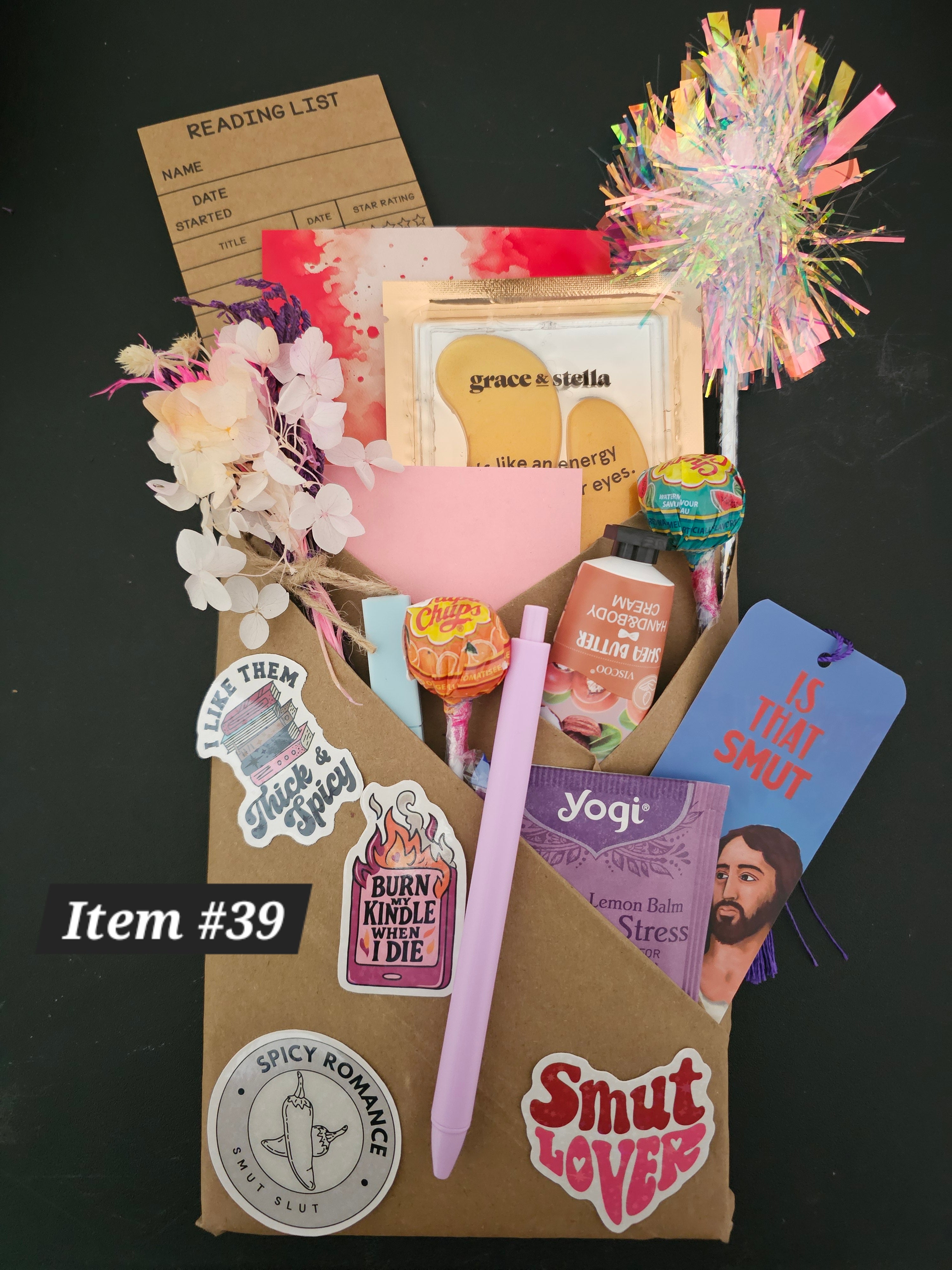 Spicy Bundle #39