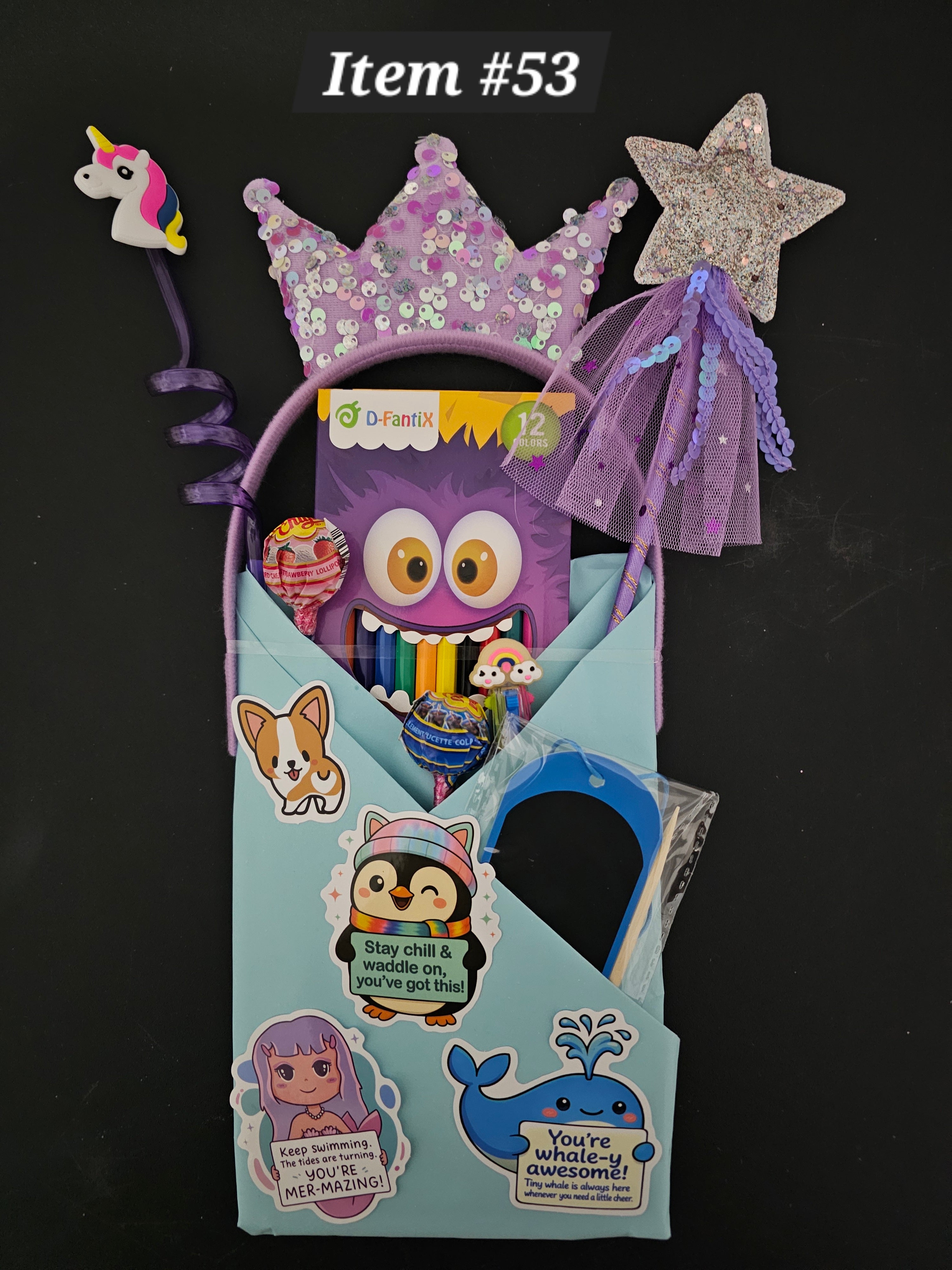 Kids Princess Bundle #53