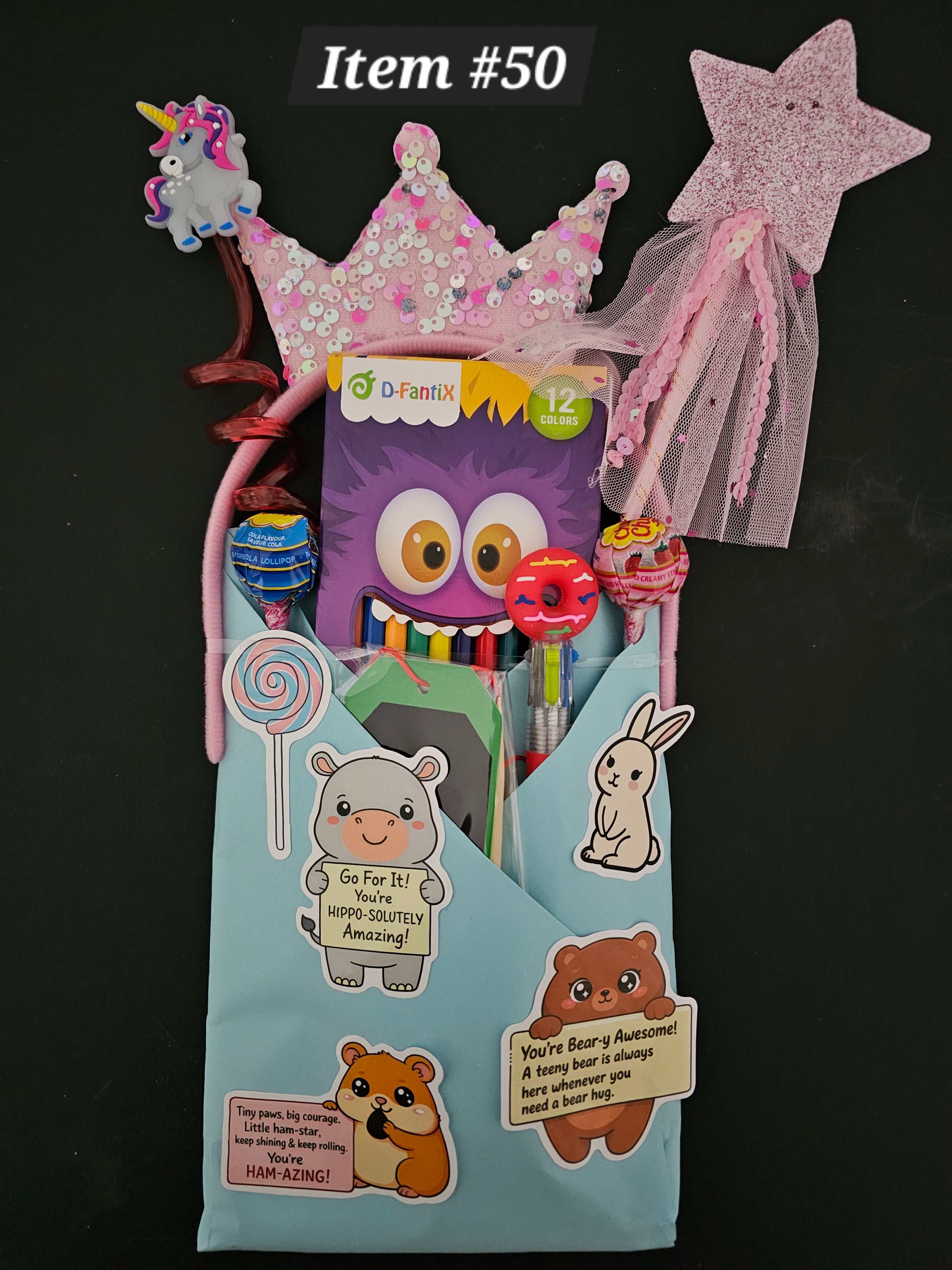 Kids Princess Bundle #50