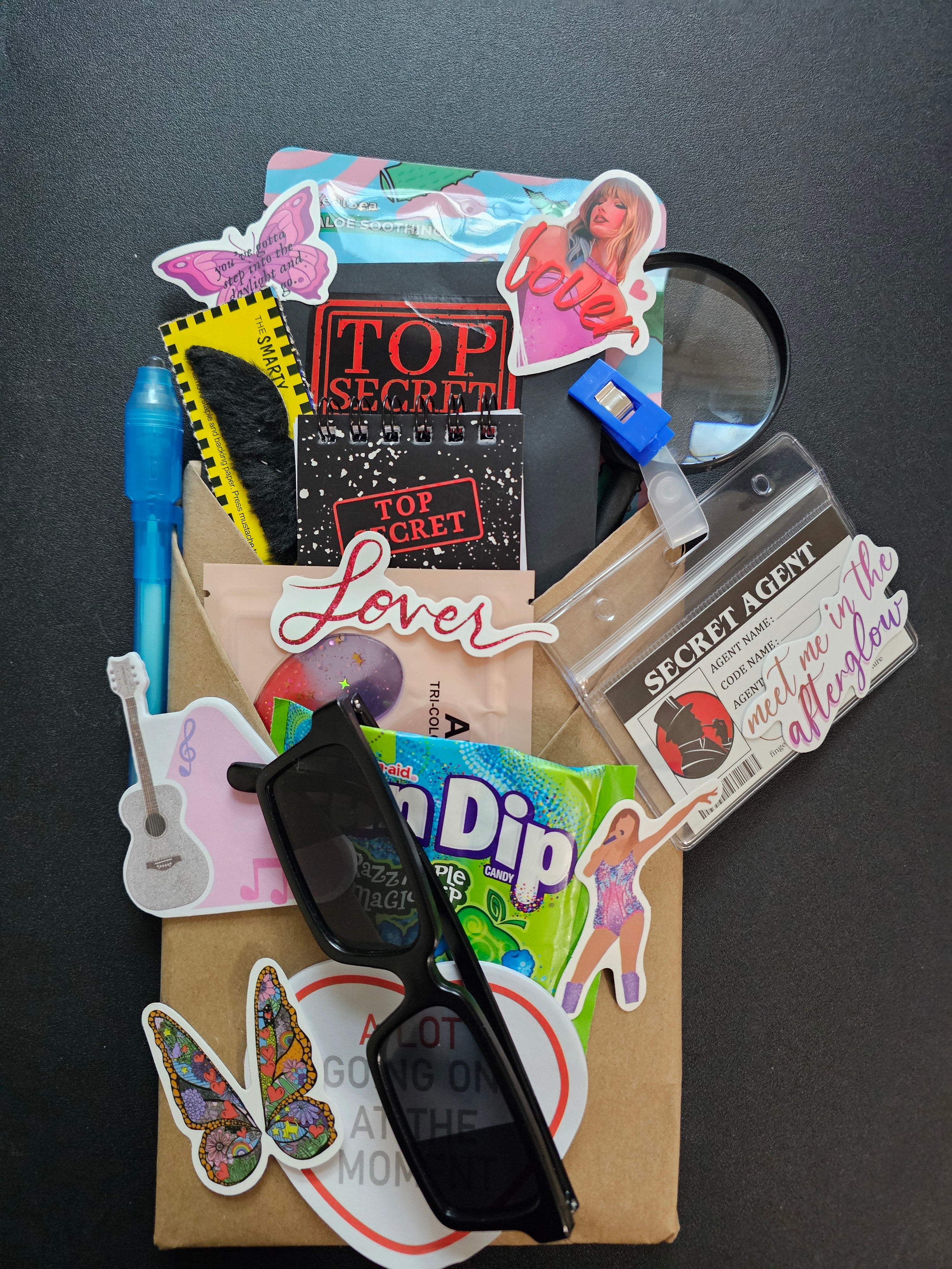 SOLD-Swifty/Detective #73